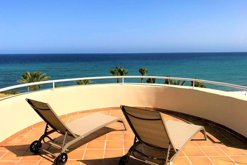Penthouse Bermuda Beach 2 Estepona Kültér fotó