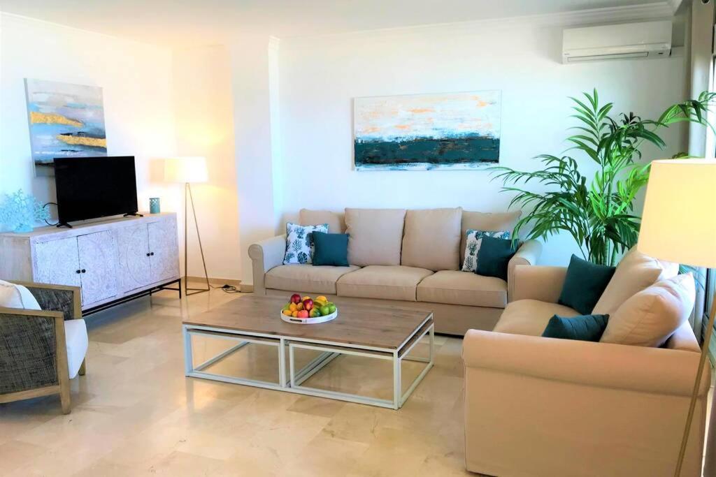 Penthouse Bermuda Beach 2 Estepona Kültér fotó