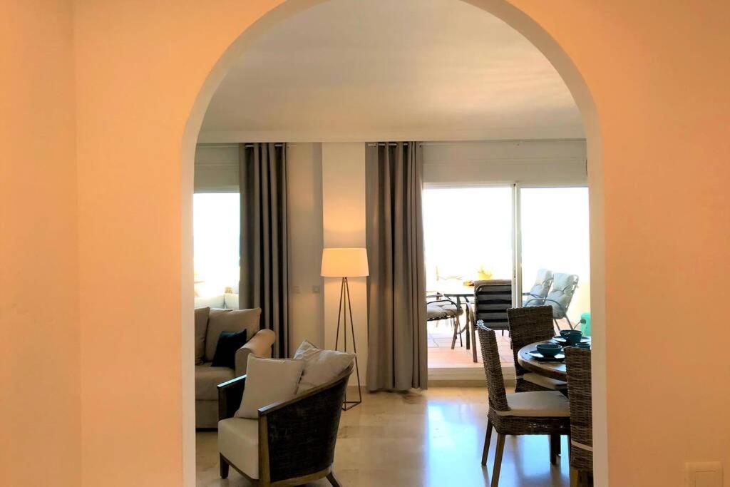 Penthouse Bermuda Beach 2 Estepona Kültér fotó