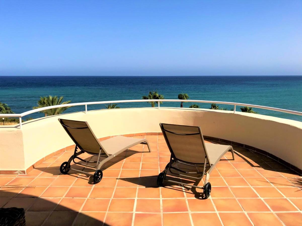 Penthouse Bermuda Beach 2 Estepona Kültér fotó