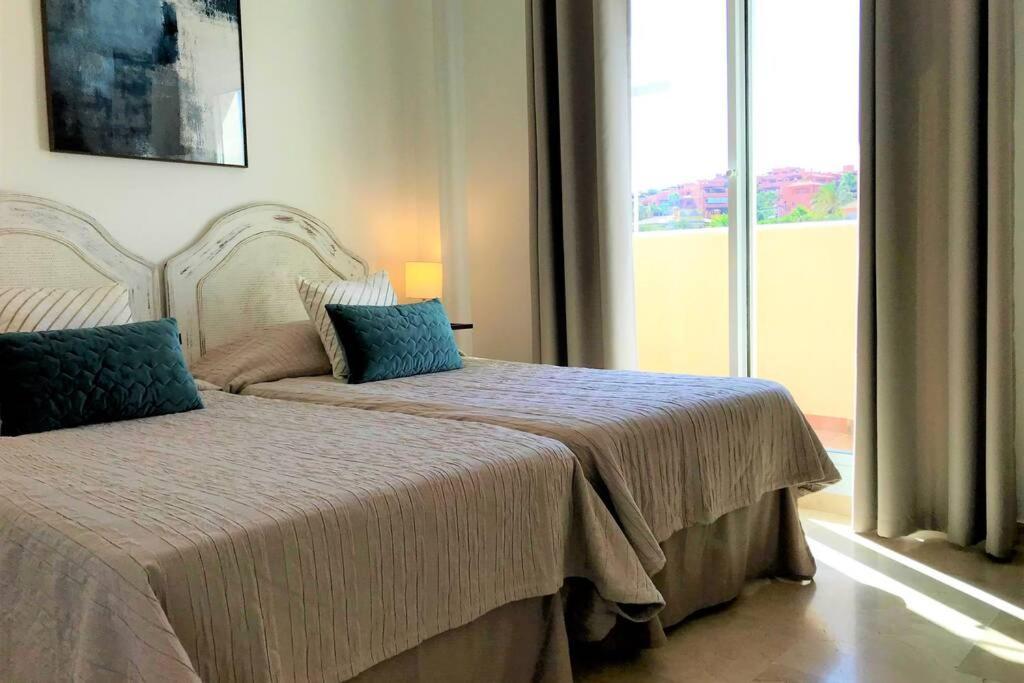 Penthouse Bermuda Beach 2 Estepona Kültér fotó