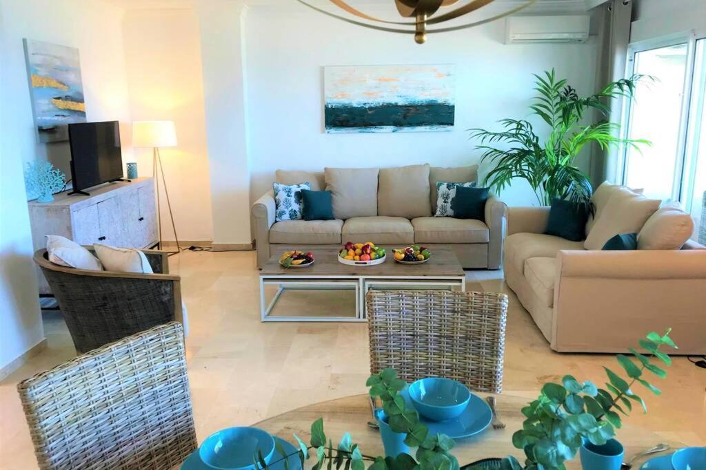 Penthouse Bermuda Beach 2 Estepona Kültér fotó