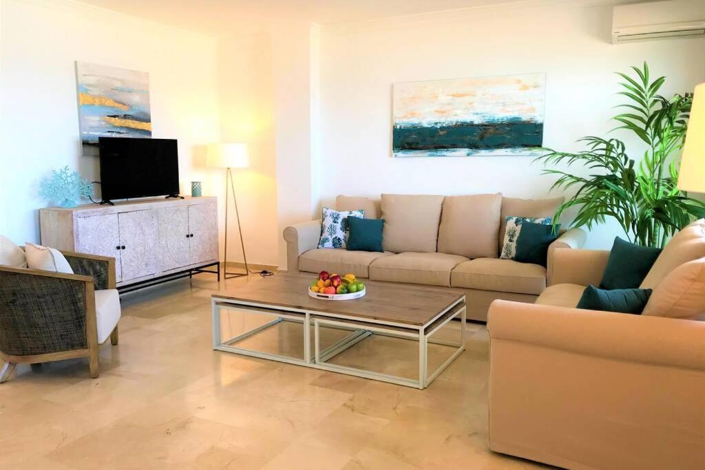Penthouse Bermuda Beach 2 Estepona Kültér fotó