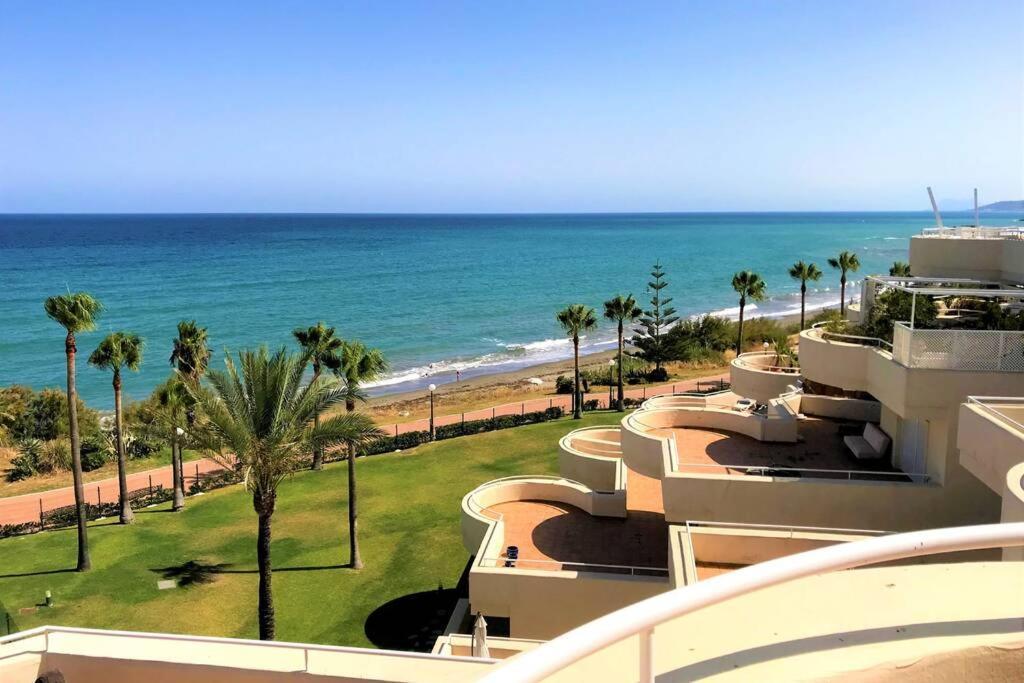 Penthouse Bermuda Beach 2 Estepona Kültér fotó