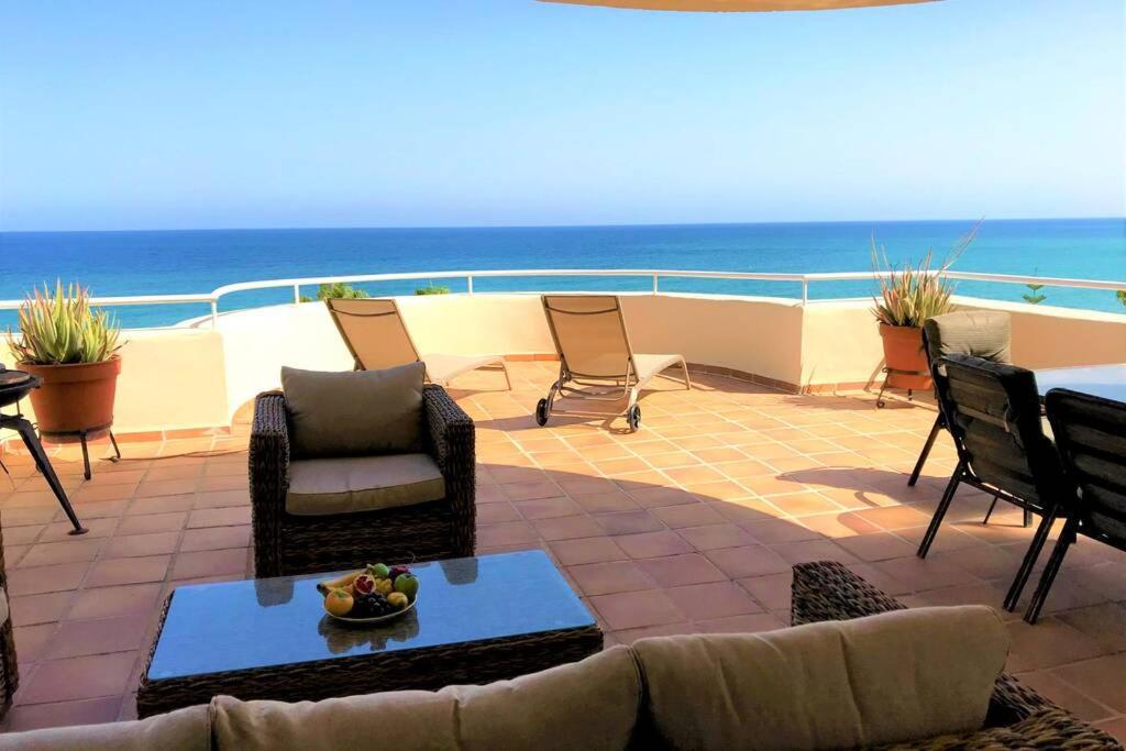 Penthouse Bermuda Beach 2 Estepona Kültér fotó