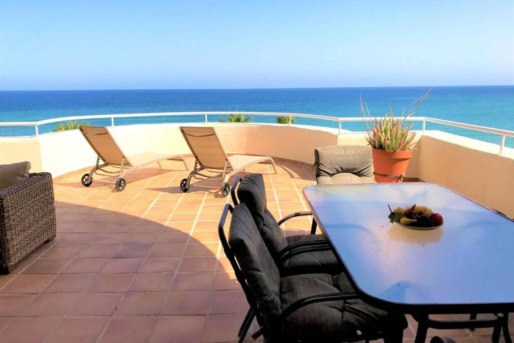 Penthouse Bermuda Beach 2 Estepona Kültér fotó