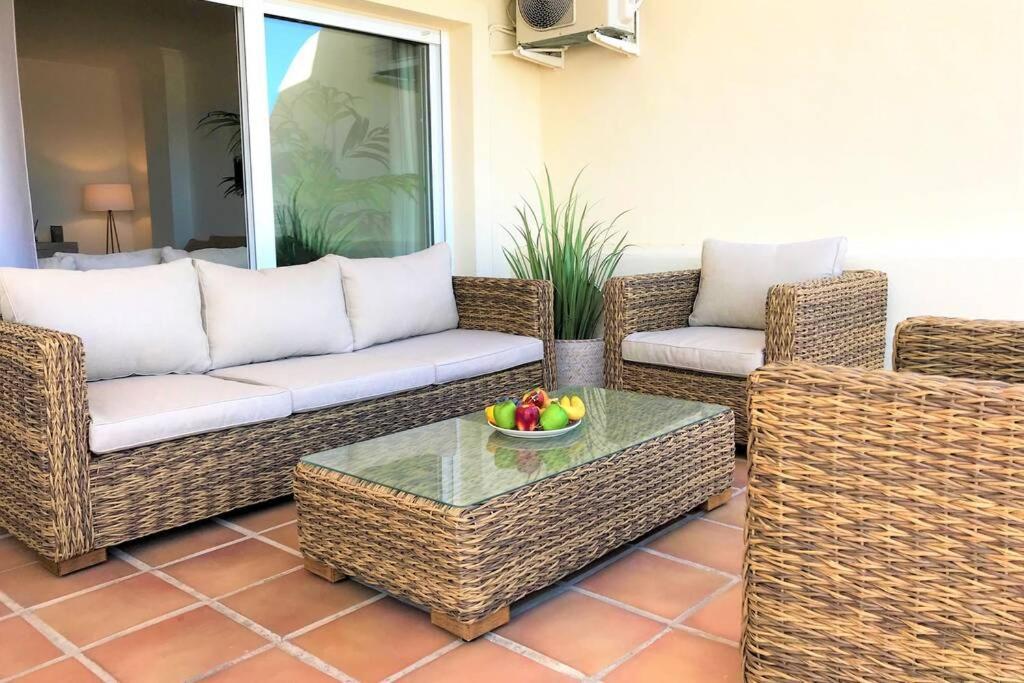 Penthouse Bermuda Beach 2 Estepona Kültér fotó
