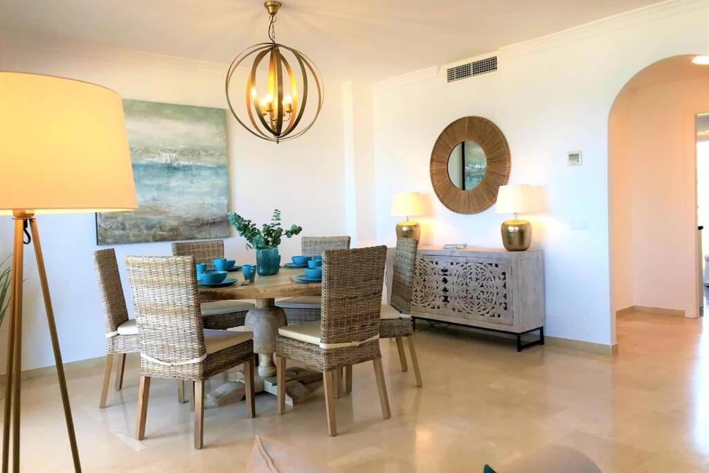 Penthouse Bermuda Beach 2 Estepona Kültér fotó