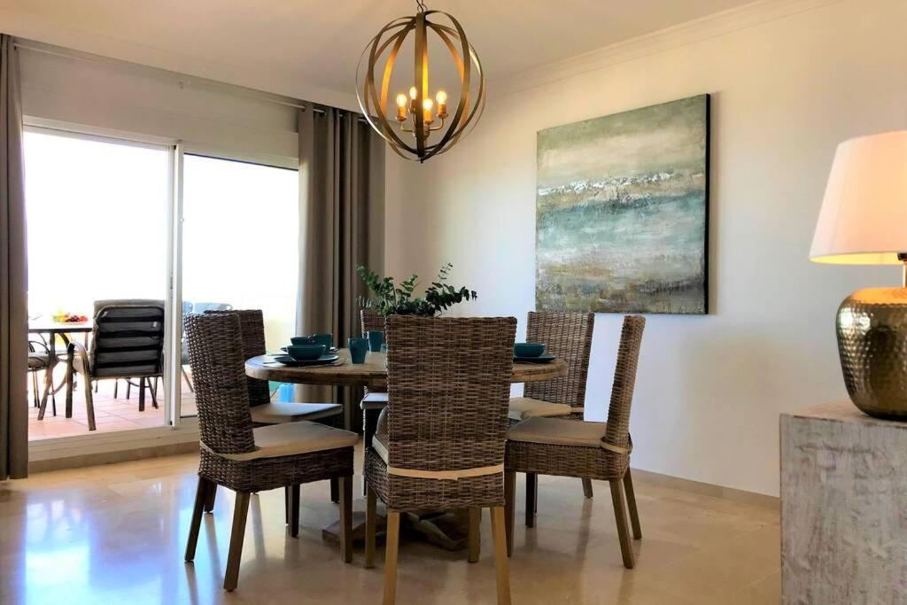 Penthouse Bermuda Beach 2 Estepona Kültér fotó