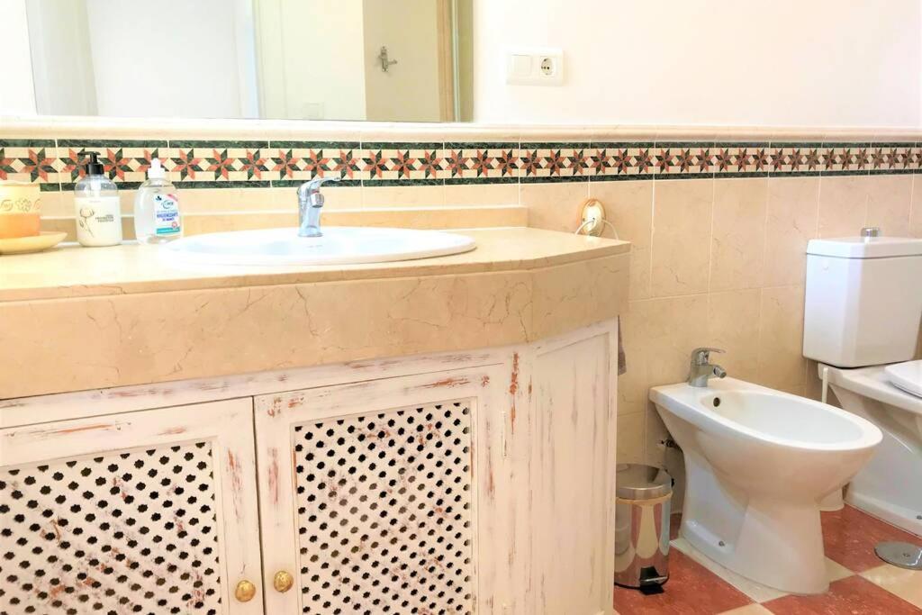 Penthouse Bermuda Beach 2 Estepona Kültér fotó
