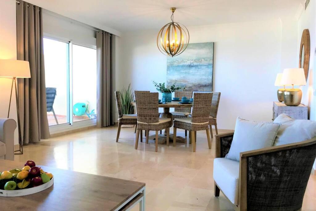 Penthouse Bermuda Beach 2 Estepona Kültér fotó