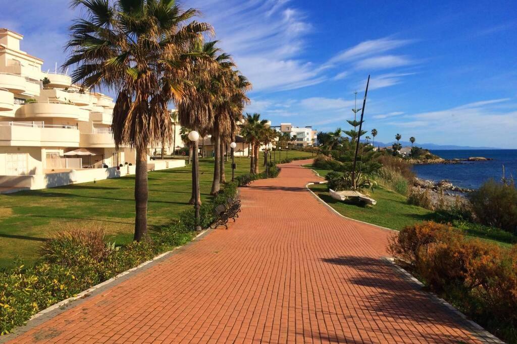 Penthouse Bermuda Beach 2 Estepona Kültér fotó