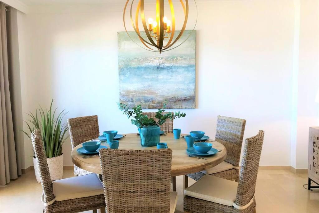 Penthouse Bermuda Beach 2 Estepona Kültér fotó