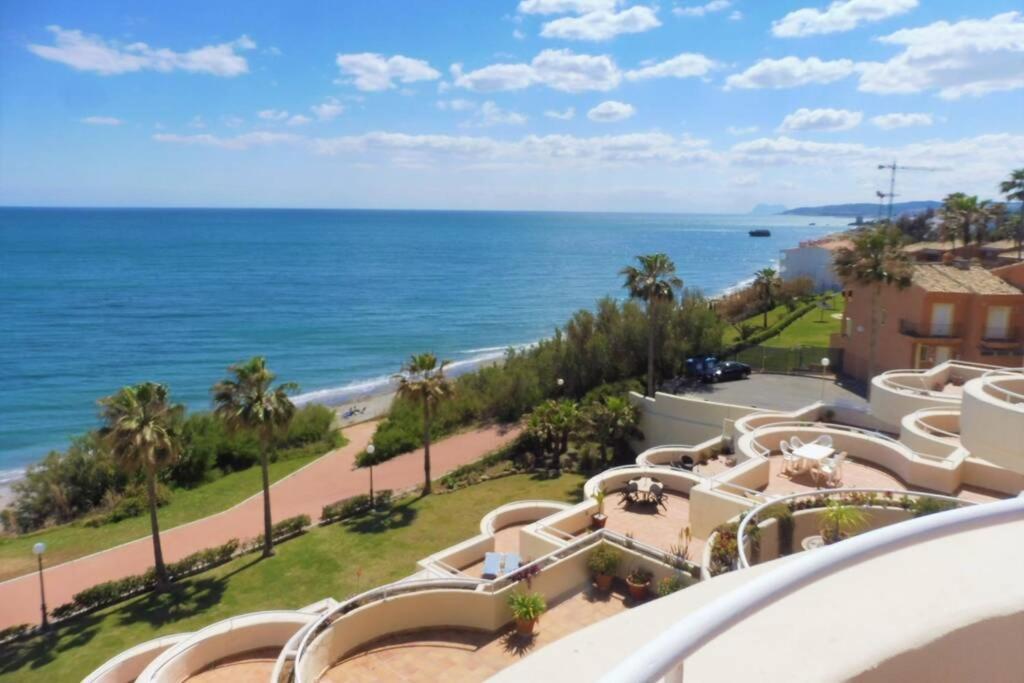 Penthouse Bermuda Beach 2 Estepona Kültér fotó