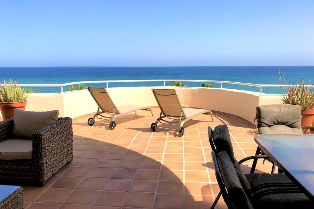 Penthouse Bermuda Beach 2 Estepona Kültér fotó