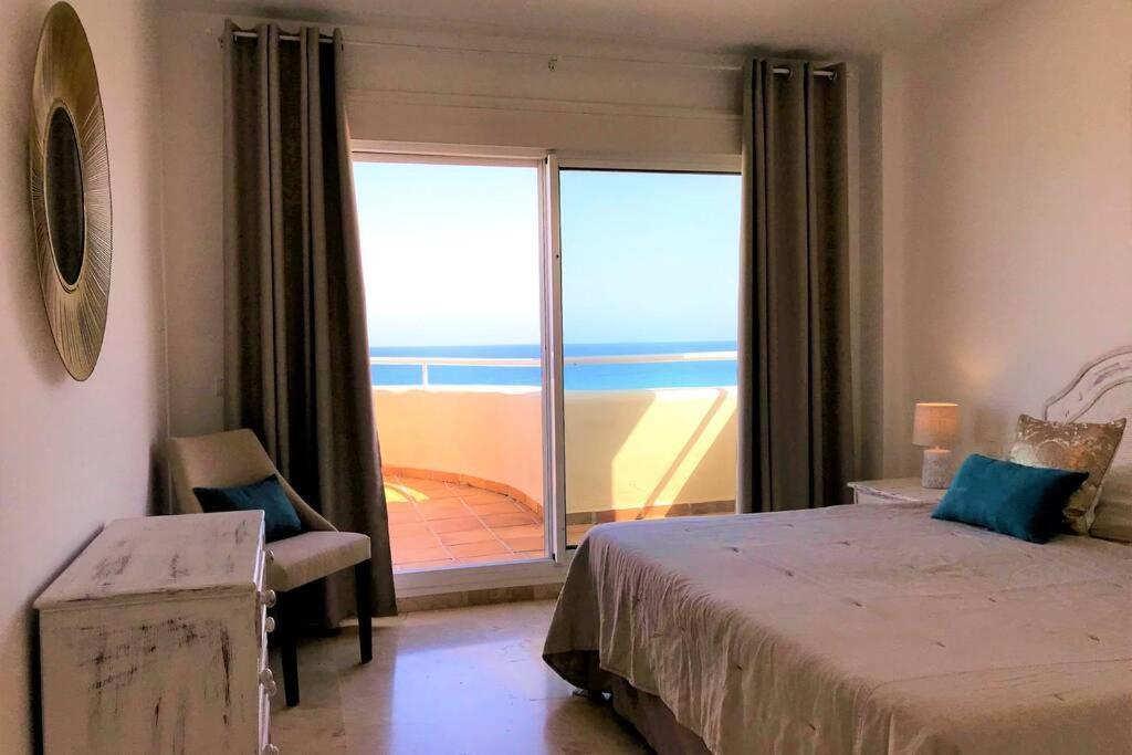 Penthouse Bermuda Beach 2 Estepona Kültér fotó