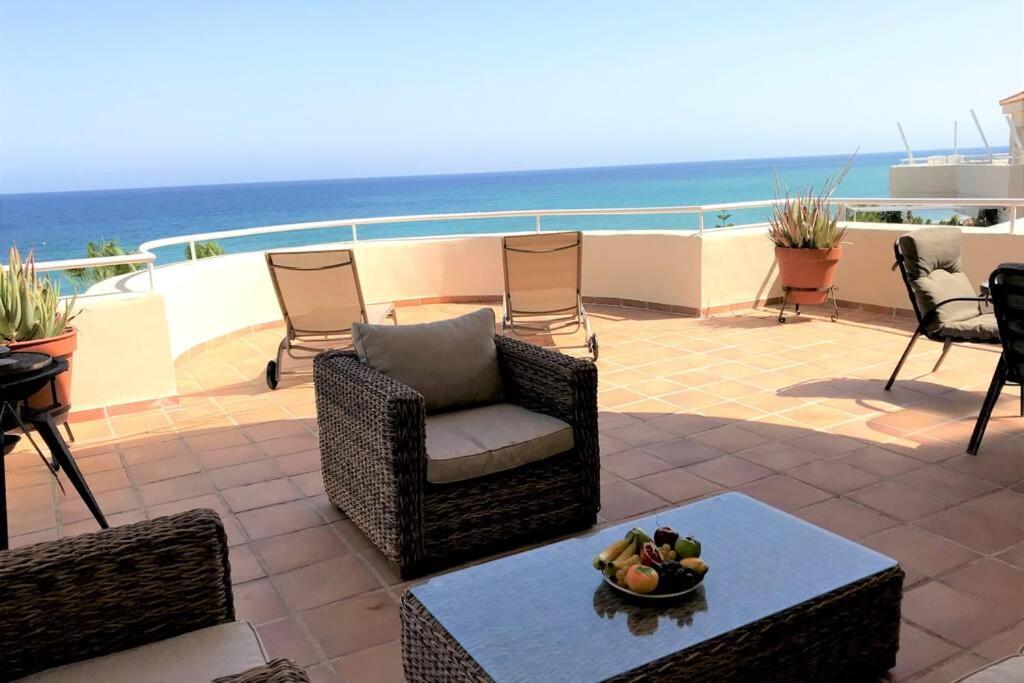 Penthouse Bermuda Beach 2 Estepona Kültér fotó