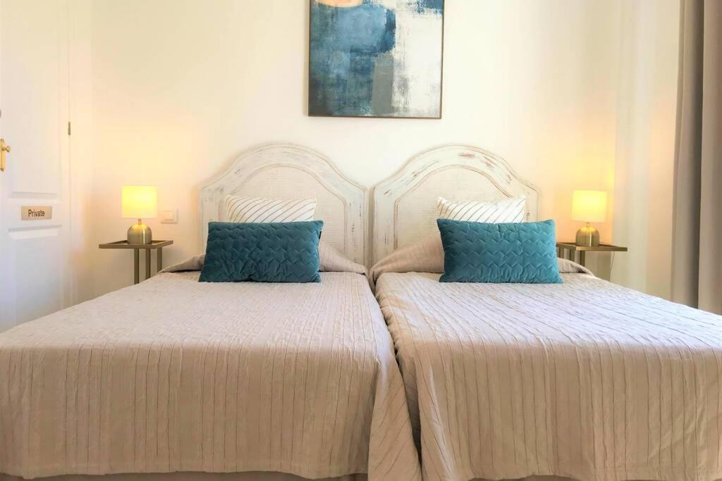 Penthouse Bermuda Beach 2 Estepona Kültér fotó