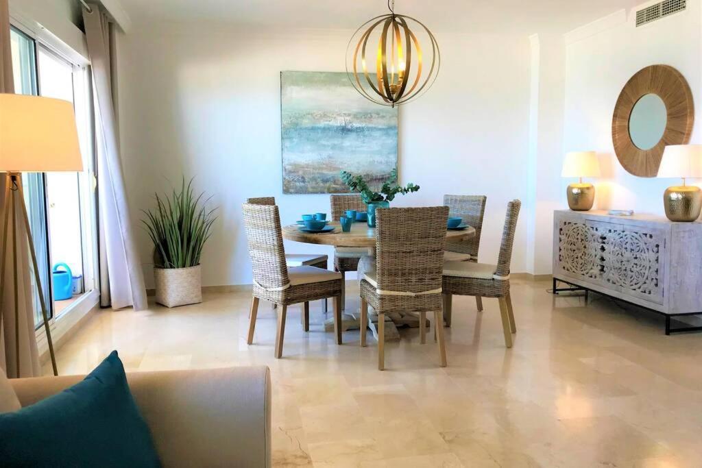 Penthouse Bermuda Beach 2 Estepona Kültér fotó