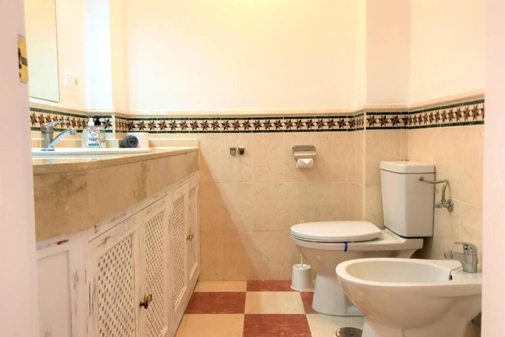 Penthouse Bermuda Beach 2 Estepona Kültér fotó