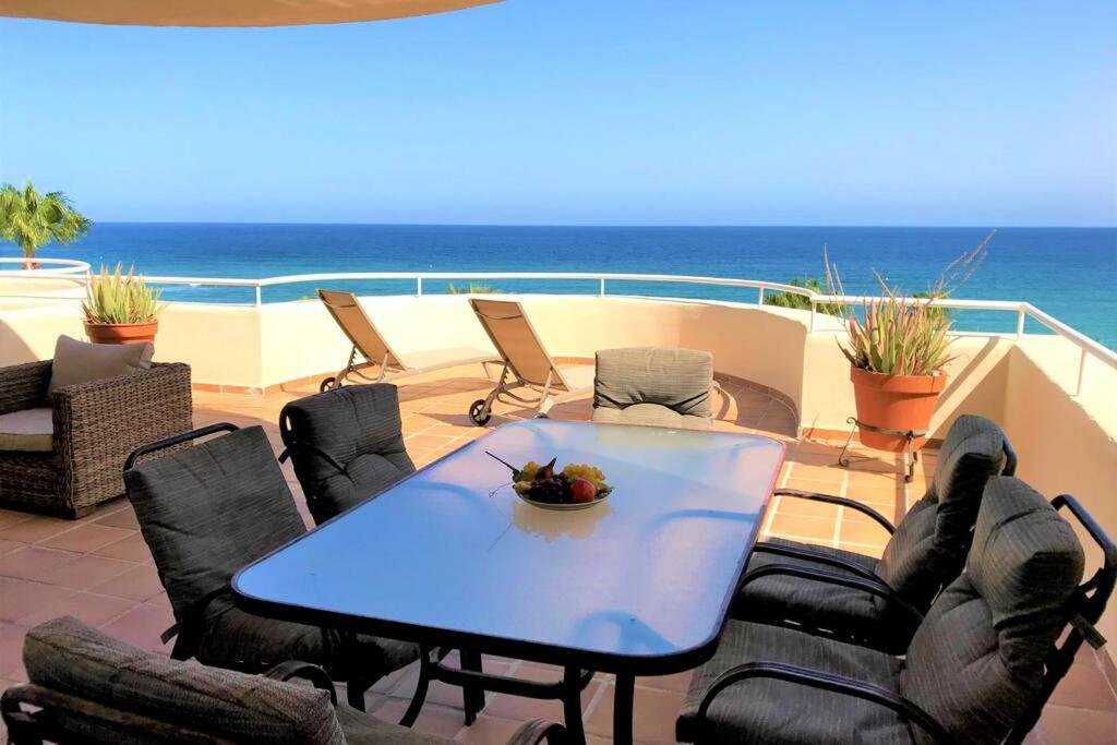 Penthouse Bermuda Beach 2 Estepona Kültér fotó