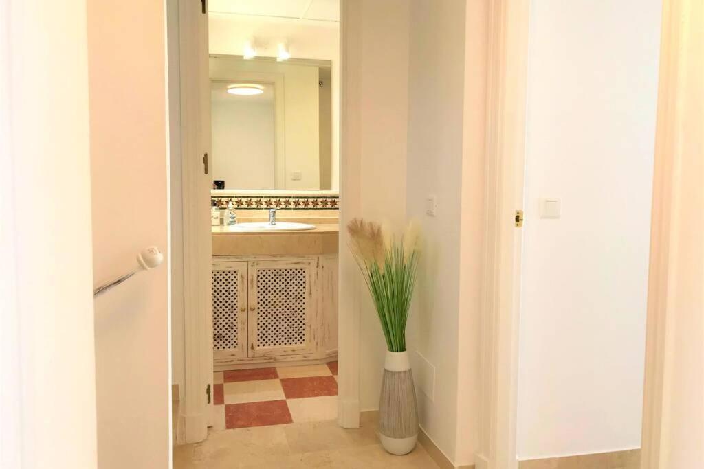 Penthouse Bermuda Beach 2 Estepona Kültér fotó