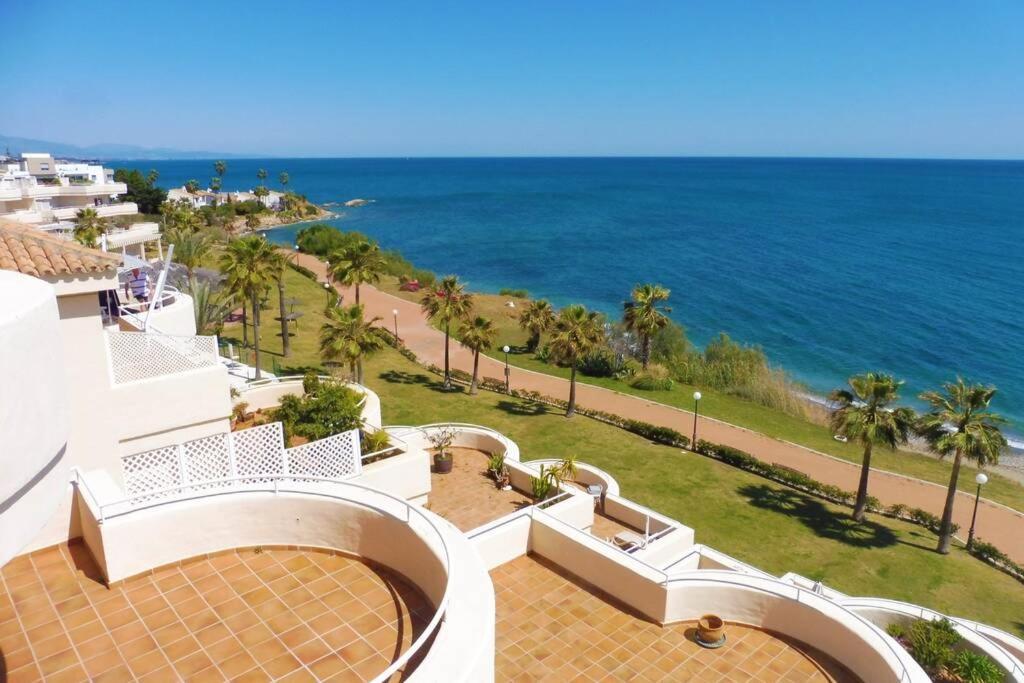 Penthouse Bermuda Beach 2 Estepona Kültér fotó