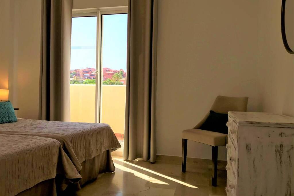 Penthouse Bermuda Beach 2 Estepona Kültér fotó