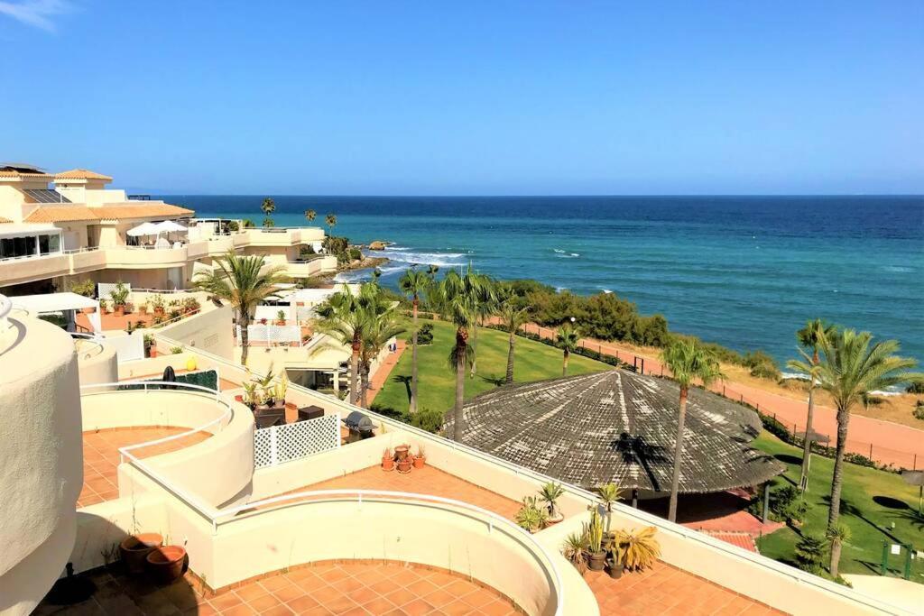 Penthouse Bermuda Beach 2 Estepona Kültér fotó