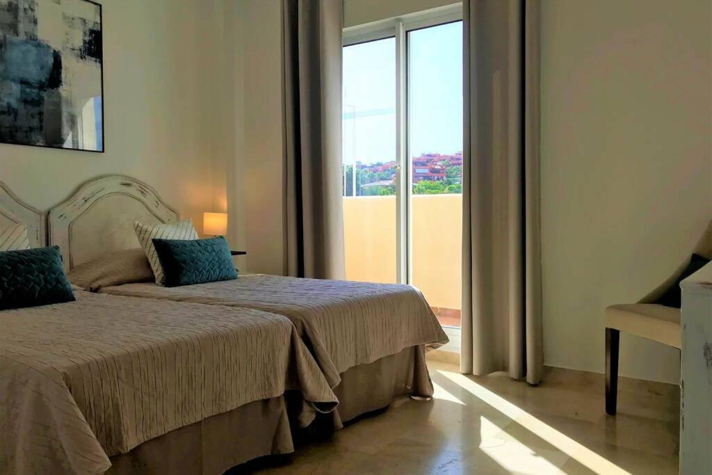 Penthouse Bermuda Beach 2 Estepona Kültér fotó