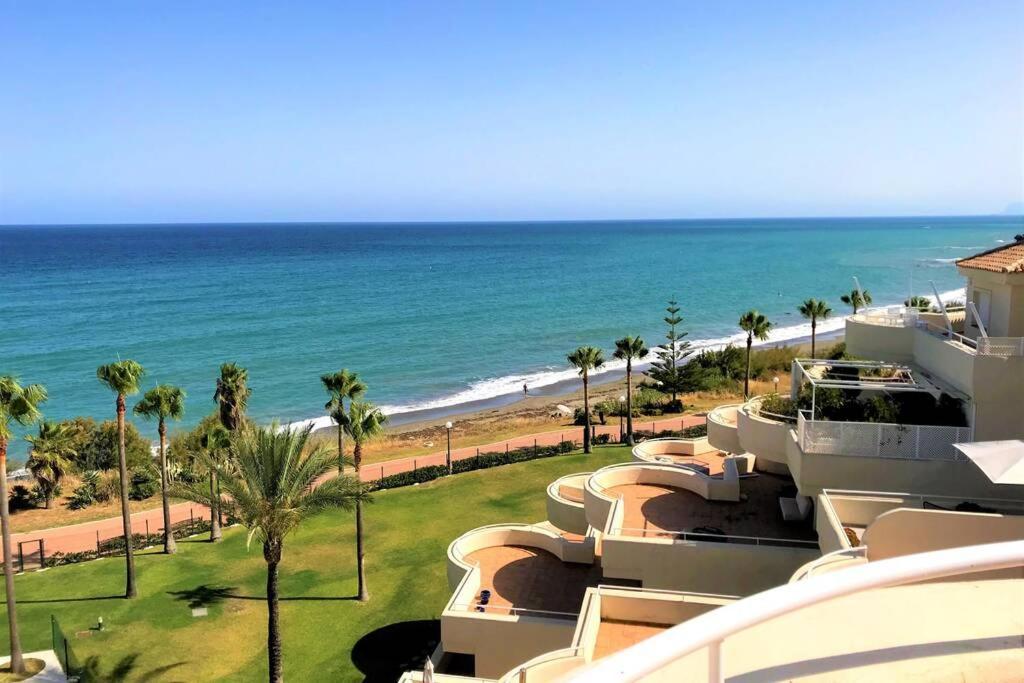 Penthouse Bermuda Beach 2 Estepona Kültér fotó
