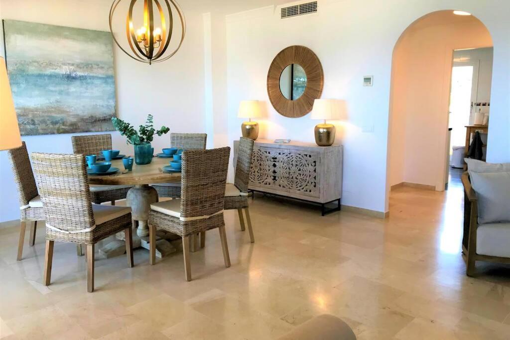 Penthouse Bermuda Beach 2 Estepona Kültér fotó