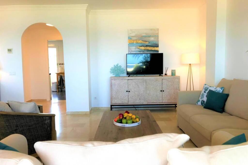 Penthouse Bermuda Beach 2 Estepona Kültér fotó